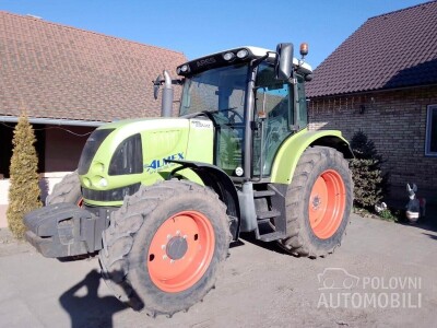 Claas Ares 567
