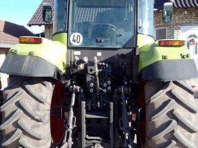 Claas Ares 567