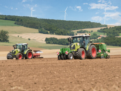 Claas Arion 450 - uštedi gotovo 5.000€ na paketu opreme!