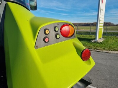 Claas Arion 410 CIS