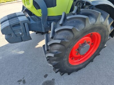 Claas Arion 410 CIS