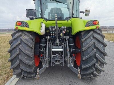 Claas Arion 450 CIS+