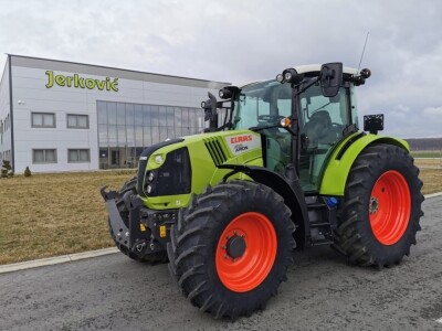 Claas Arion 450 CIS+