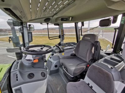 Claas Arion 450 CIS+