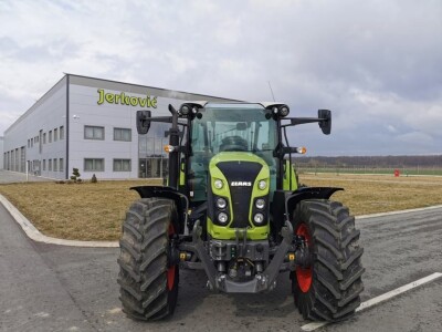 Claas Arion 450 CIS+