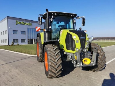 Claas Arion 530 CIS + - demo popust