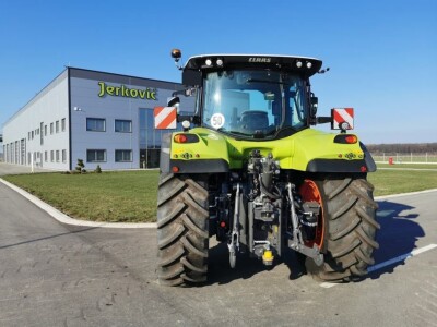 Claas Arion 530 CIS + - demo popust