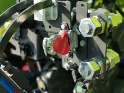 Claas Arion 530 CIS + - demo popust