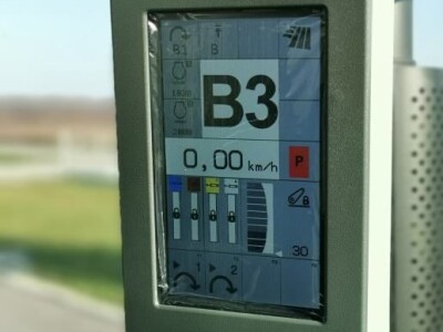 Claas Arion 530 CIS + - demo popust