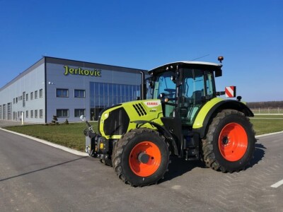 Claas Arion 530 CIS + - demo popust