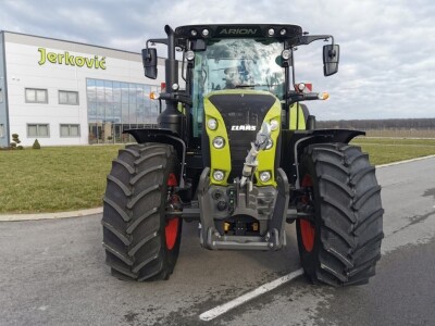 Claas Arion 630 CIS+ /*GRATIS* Trimble navigacija