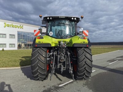 Claas Arion 630 CIS+ /*GRATIS* Trimble navigacija