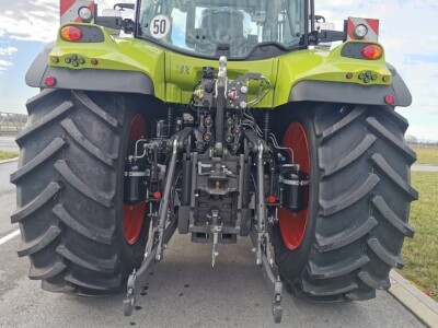 Claas Arion 630 CIS+ /*GRATIS* Trimble navigacija