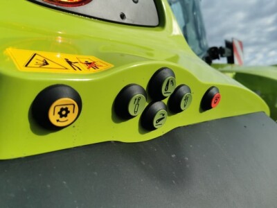 Claas Arion 630 CIS+ /*GRATIS* Trimble navigacija