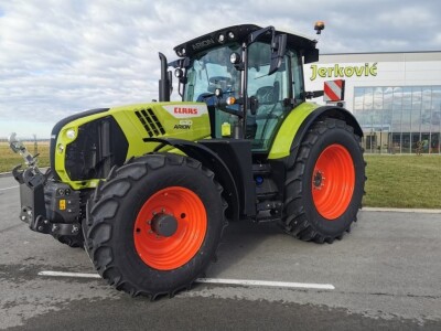 Claas Arion 630 CIS+ /*GRATIS* Trimble navigacija