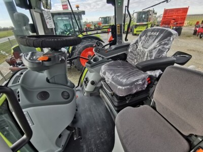 Claas Arion 630 CIS+ /*GRATIS* Trimble navigacija