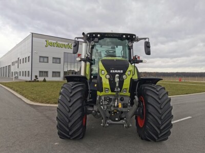 Claas Axion 800 CEBIS