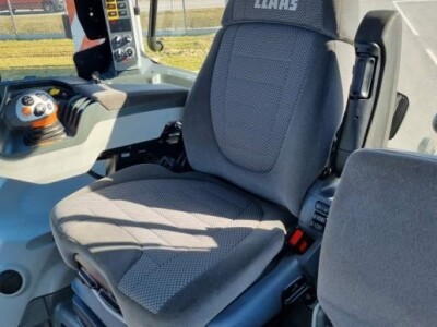 Claas Axion 830 CMATIC