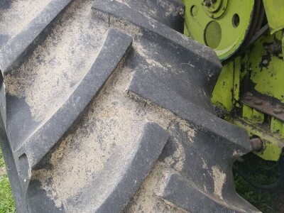 CLAAS DOMINATOR 96 ZAMJENA