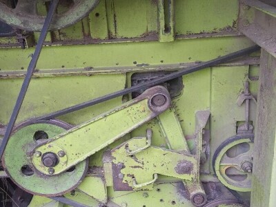 CLAAS DOMINATOR 96 ZAMJENA