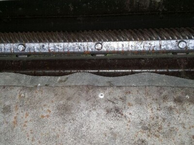 CLAAS DOMINATOR 96 ZAMJENA