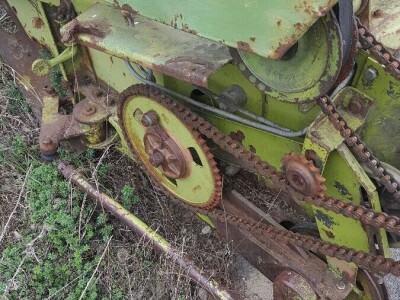 CLAAS DOMINATOR 96 ZAMJENA