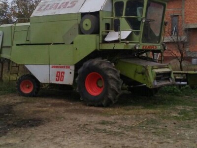 CLAAS DOMINATOR 96 ZAMJENA