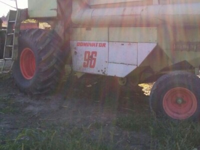 CLAAS DOMINATOR 96 ZAMJENA