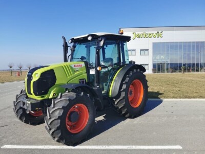 Claas Elios 210