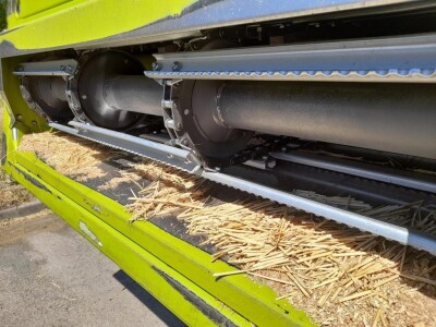 Claas Lexion 660 - 1405RS