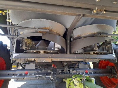 Claas Lexion 660 - 1405RS