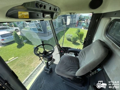 Claas Mega 350