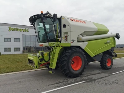 Claas Tucano 430