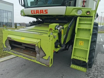 Claas Tucano 430