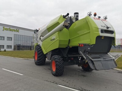 Claas Tucano 430