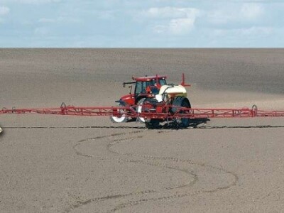Hardi Commander vučena prskalica