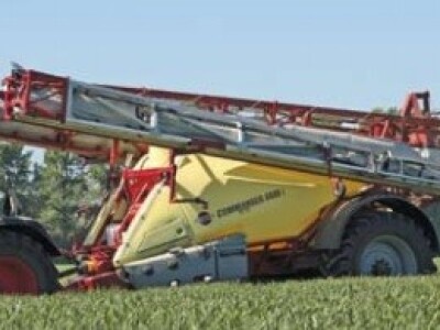 Hardi Commander vučena prskalica