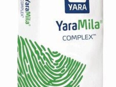 YaraMila Complex i Cropcare™ NPK granulirana gnojiva koje karakterizira izrazita djelotvornost