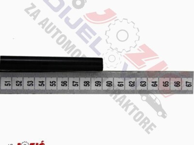 Crijevo mjenjača JD R95398