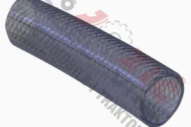 Crijevo prskalice 12,5x3mm prozirno