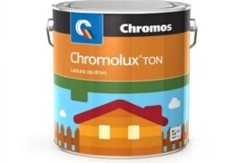 CHROMOLUX TON 2,50 L tik 10
