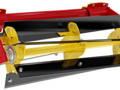 Vaderstad Carrier - kratka tanjirača