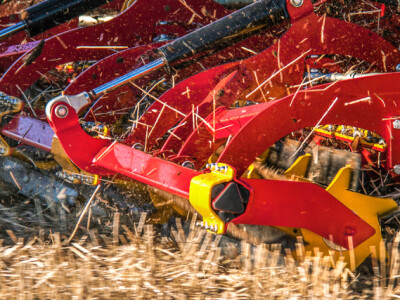 Vaderstad Carrier - kratka tanjirača