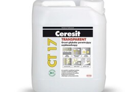 CERESIT CT17  5 L transparent
