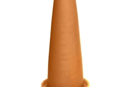 Cucla za flašicu za tele 100x45mm Tetiblue