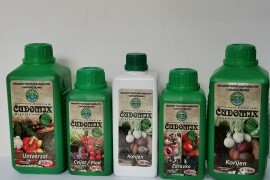 Čudomix ekološka gnojiva 1 lit