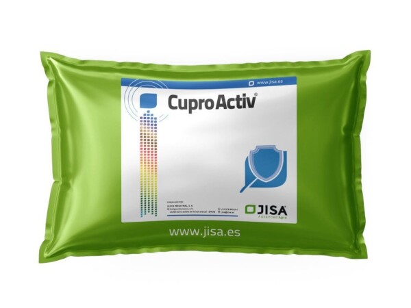 Cupro-Activ® - gnojivo na bazi bakra