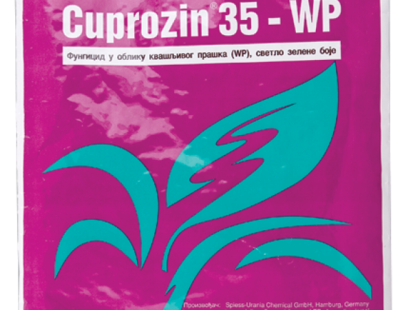 Cuprozin 35 WP