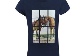 Dečija majica Mia Equitheme