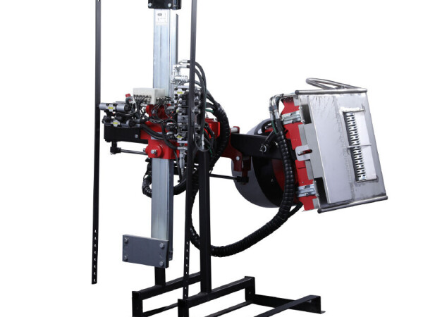 Defolijator - stroj za vinograde